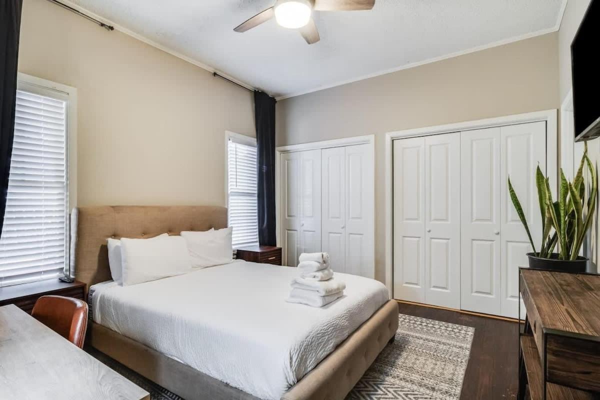 Jefferson Rental Room 1 Lafayette Eksteriør bilde
